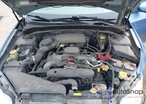 2011 Subaru Impreza 2.5I Premium from USA, damaged, VIN JF1GH6B64BH8O8115